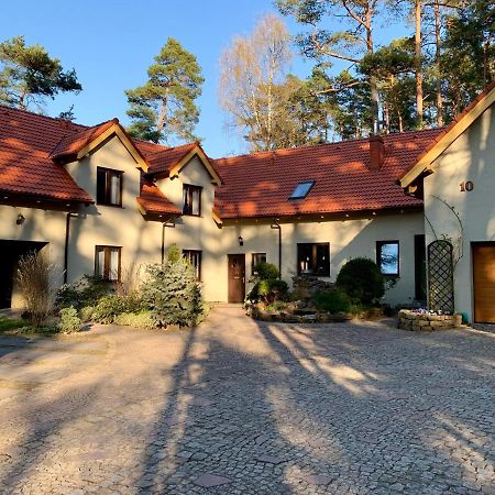 Willa Sielanka Pobierowo Buitenkant foto
